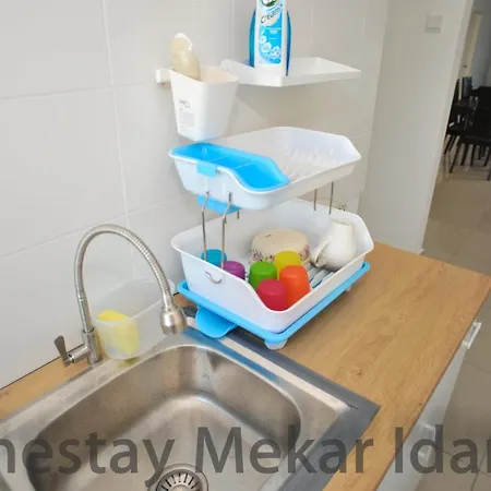 Homestay Mekar Idaman Kepala Batas  Exterior photo