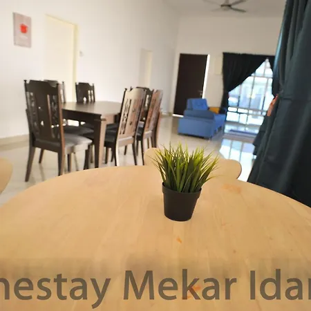 Homestay Mekar Idaman Kepala Batas  Exterior photo