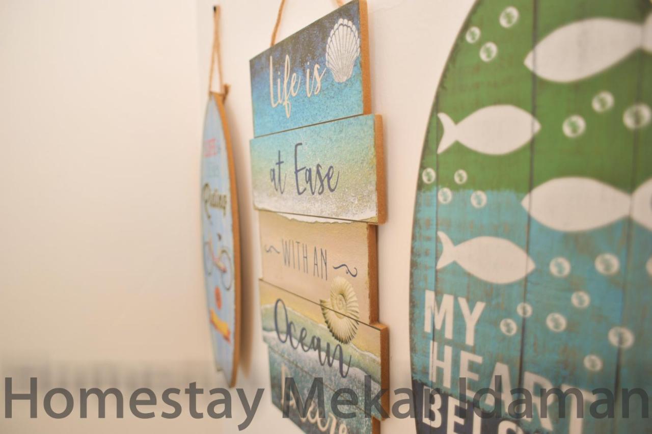 Holiday home Mekar Idaman