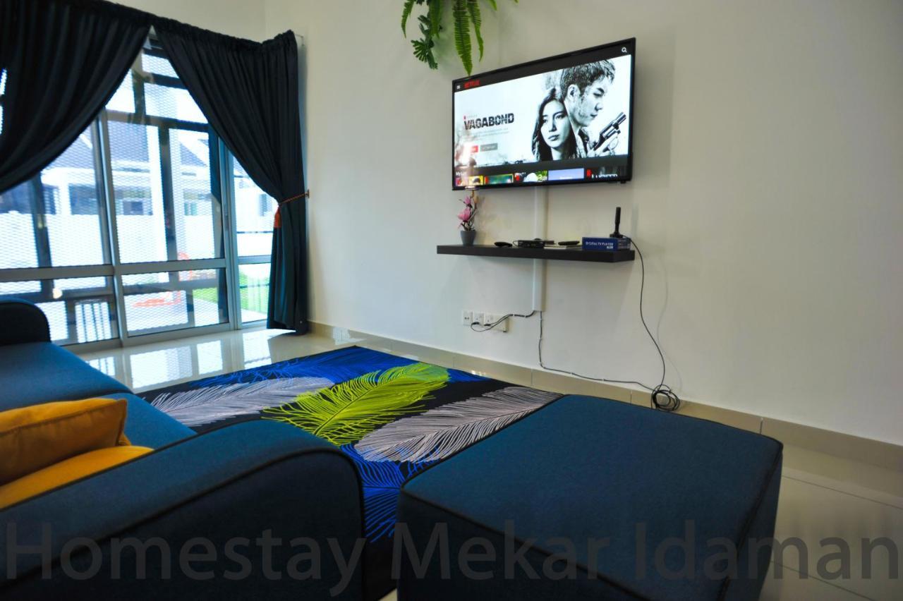 Mekar Idaman Holiday home *
